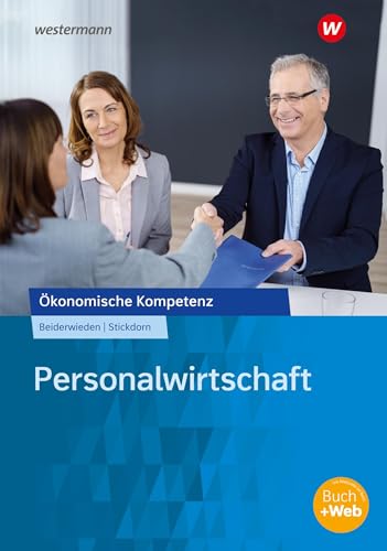 Personalwirtschaft: Arbeitsbuch (Ökonomische Kompetenz) von Westermann Berufliche Bildung